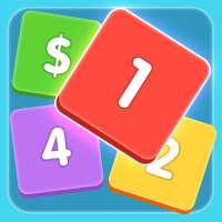 Lucky Merge Number - Make Money & Casual Game