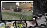 Tangki Komando Pertempuran 3D Screen Shot 2