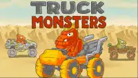 Truck Monsters Screen Shot 0