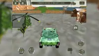 Army Criminals Transport Games Screen Shot 6