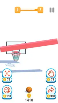 Dunk Legend Screen Shot 4