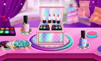 Makeup Pastel juegos de niñas Screen Shot 4