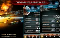 Space STG 3 - Estrategia Screen Shot 7