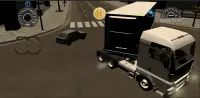 City Cargo Truck Driving Simulator -Transporter 21 Screen Shot 4