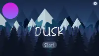 Dusk - Endless Adventure Platformer Screen Shot 0