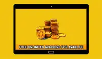 Life Free Avacoins - Avakin Tips 2020 Screen Shot 1