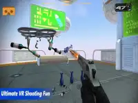 Expert Bottle Shooter VR Free Game Screen Shot 8