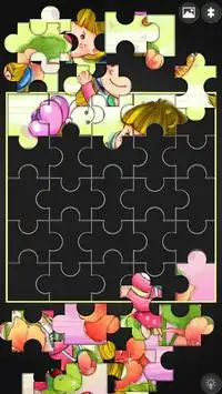 Puzzle Jigsaw Kids, teka-teki anak-anaknya. Screen Shot 3