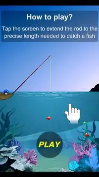 Fishy Situation - fishing game Screen Shot 0