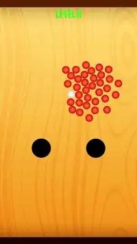 red ball vs black holes Screen Shot 3