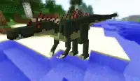 Dinosaur Mods For Minecraft Screen Shot 1