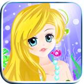 Mermaid Princess Game