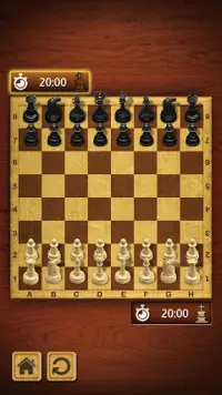 Classic Chess Master Screen Shot 1