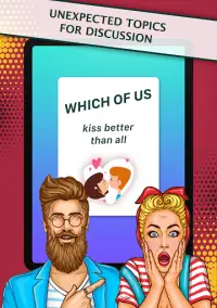 Which Of Us? Party games Screen Shot 9