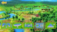 Summer Solitaire – The Free Tripeaks Card Game Screen Shot 1