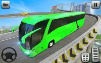 City Coach Modern Bus Simulator :Free Bus Games Screen Shot 5