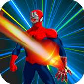 Amazing Iron Spider Game 2017
