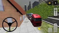 Car Transport Truck 3D Screen Shot 3