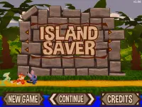 Island Saver Screen Shot 5