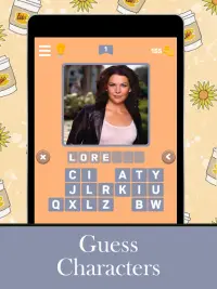 Gilmore Girls Quiz - Unofficial Trivia for Fans Screen Shot 5