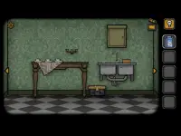 The forgotten room:escape room games Screen Shot 8