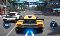 Racing In Car Speed Fast Screen Shot 3