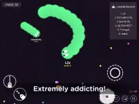 Worm.is: The Game Screen Shot 1