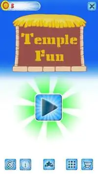 3D Temple Jungle Run Fun Screen Shot 3