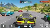 Speed Car Racing Offline Game Screen Shot 0