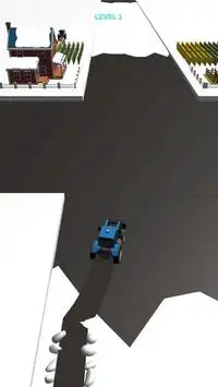 Traffic And Run - car simulator Screen Shot 1