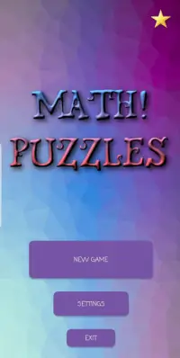 Math!Puzzles Screen Shot 0