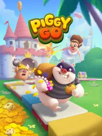 Piggy GO - Clash of Coin Screen Shot 17