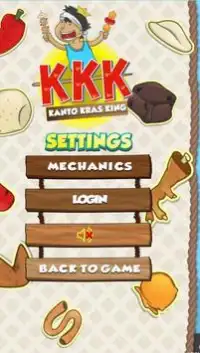 Kanto Kras King Screen Shot 1