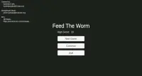 Feed The Worm Screen Shot 0