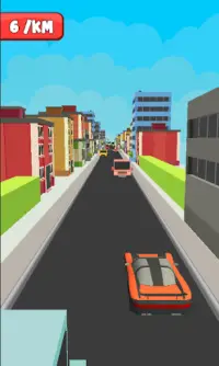 Crazy Speed Chase : Multiplayer Screen Shot 0