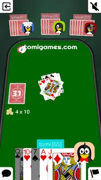 Card Games Online Screen Shot 2