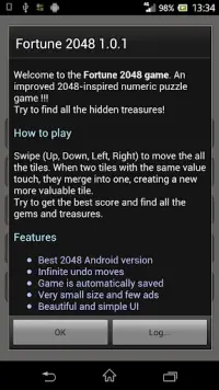 Fortune numeric puzzle - Arcade & Classic mode Screen Shot 5
