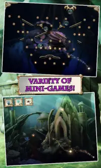 Atlantis: Pearls of the Deep Screen Shot 4