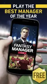 Fantasy Manager Club Screen Shot 0