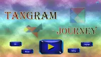 Tangram Puzzle Journey Screen Shot 3