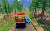 Truck driving Academy Screen Shot 9