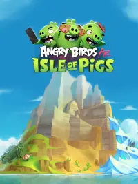 Angry Birds AR: Isle of Pigs Screen Shot 11