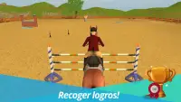 Horse World – Mi caballo : juego con caballos Screen Shot 4