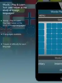 Words - Play & Learn Screen Shot 6
