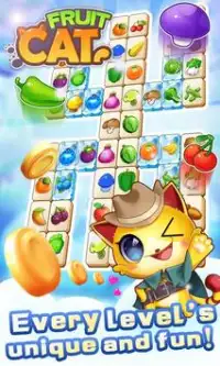 Fruit Cat Screen Shot 5