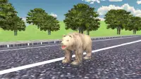 City Bear Simulator Screen Shot 0
