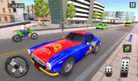 Pizza Delivery Games 3D Screen Shot 8