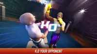 Boxing Club – Fighting Game Screen Shot 3