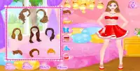 princess makeover and dress up Screen Shot 3