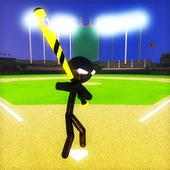 Stickman Baseball Clash 3D Sport Free Game